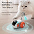 Intelligentes Katzenspielzeug mit Fernbedienung
